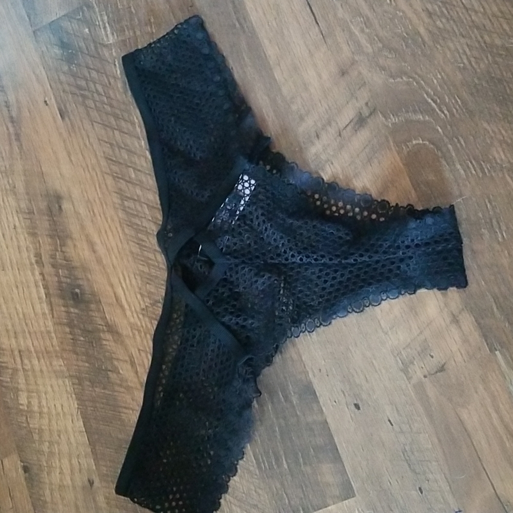 Fishnet Panties